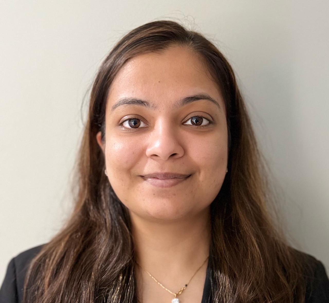 Yashika Shankheshwaria 